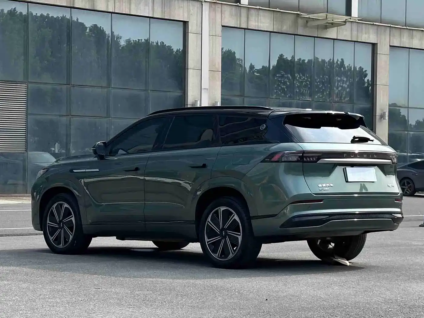 Chery Fengyun Fengyun T10 2025 2024 210 Luxury Edition