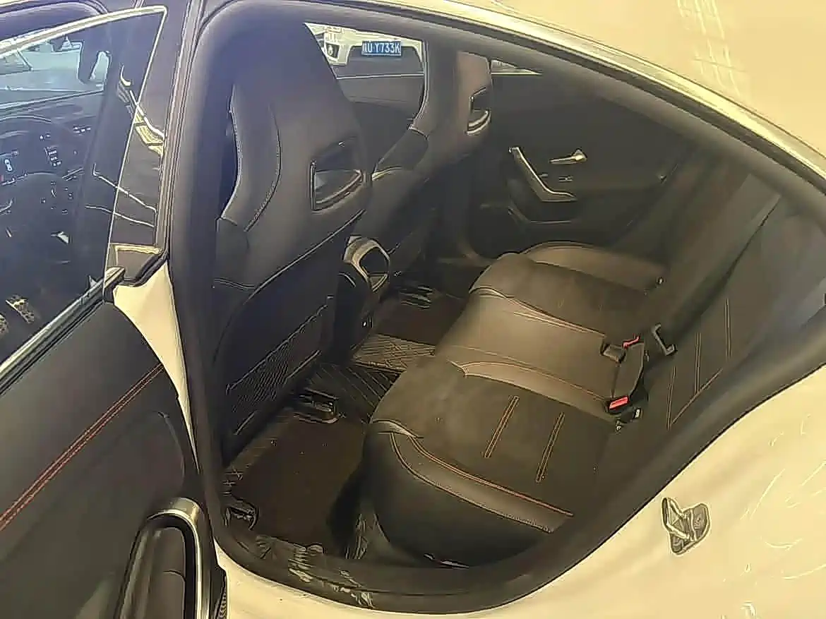 Mercedes-Benz CLA (Import) 2023 2024 CLA 200