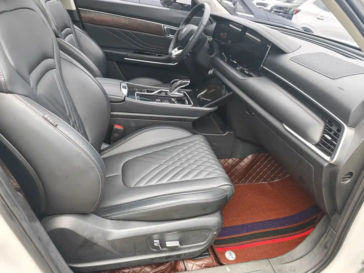 Besturn Bestune T99 2019 2020 20TD Automatic Comfort Model