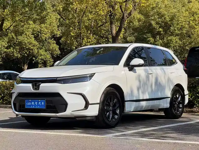 Honda Haoying 2023 240TURBO 2WD Luxury 5-Seater