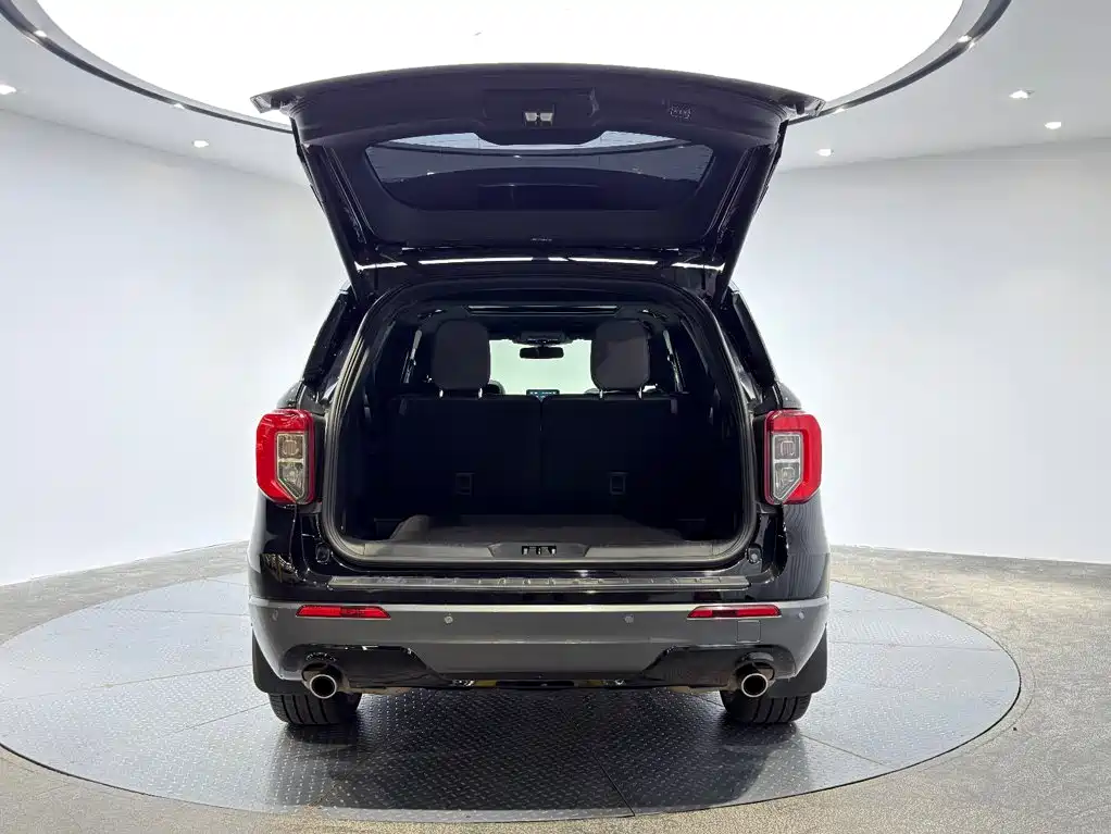 Ford Explorer 2020 2020 EcoBoost 285 4WD Sport ST-LINE 6-Seater