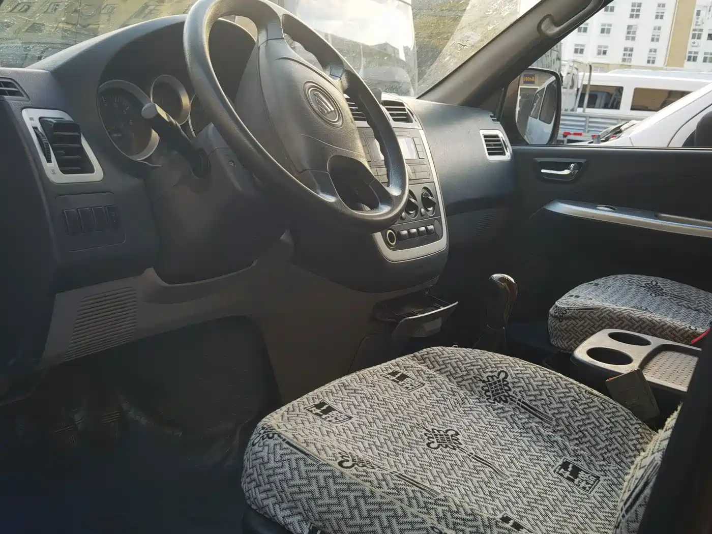 Foton Mopaike E 2016 2016 2.0L Commercial Transport 4G63