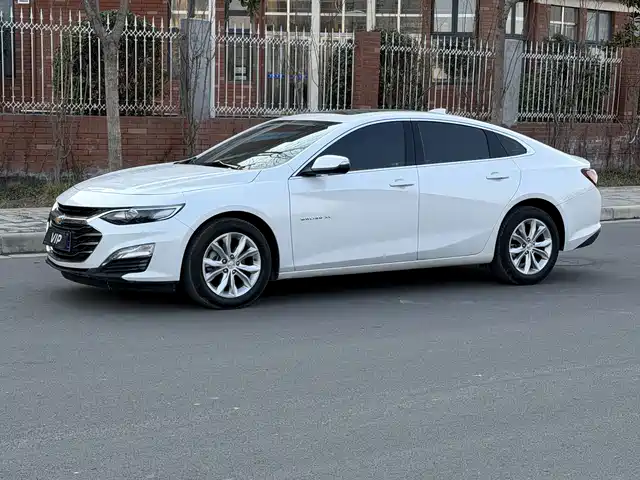 CHEVROLET MAI RUIBAO XL