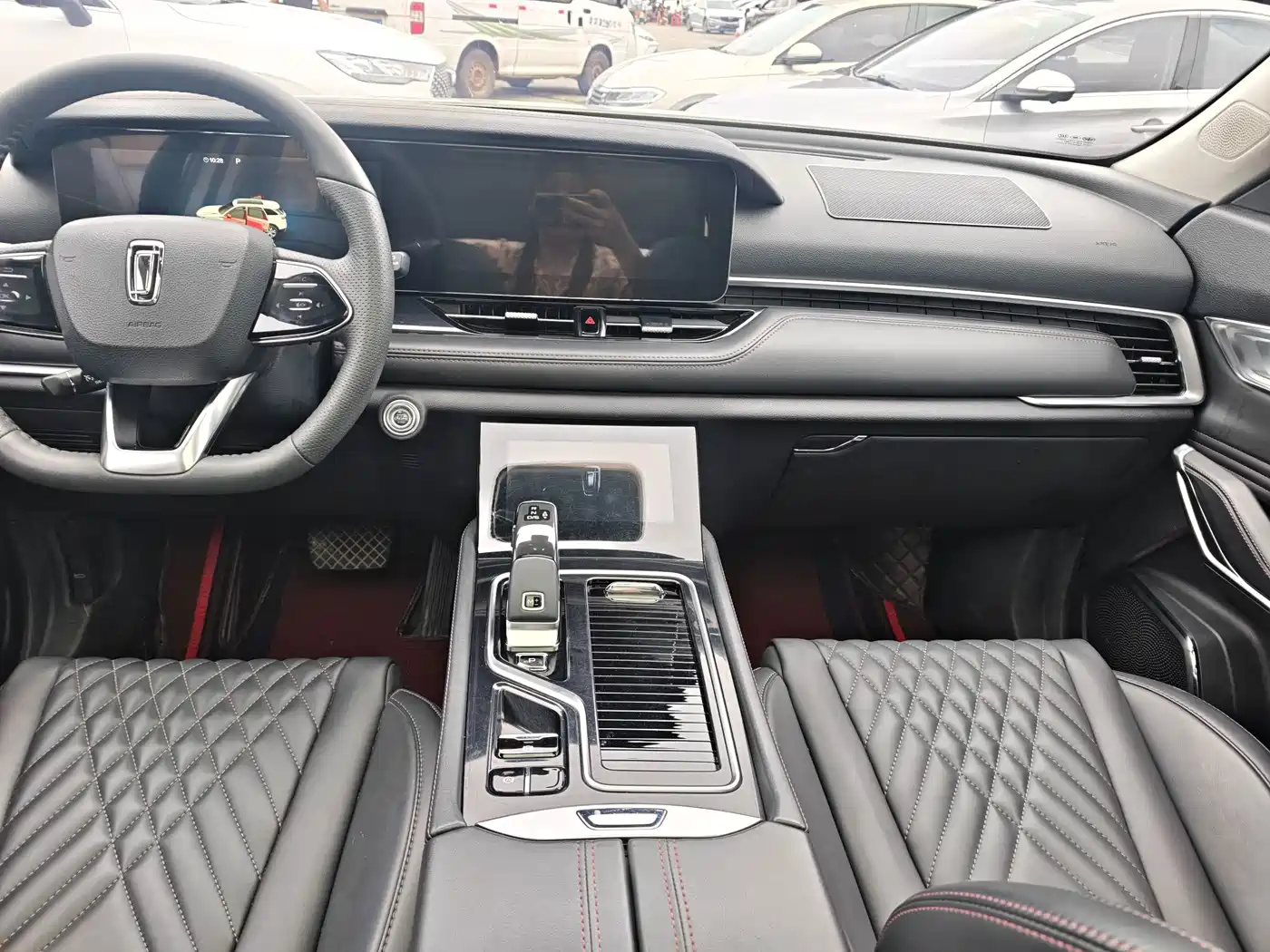 Besturn Bestune T99 2019 2020 20TD Automatic Comfort Model