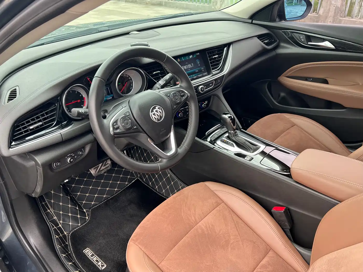 Buick Regal 2019 20T Elite China VI фото 15