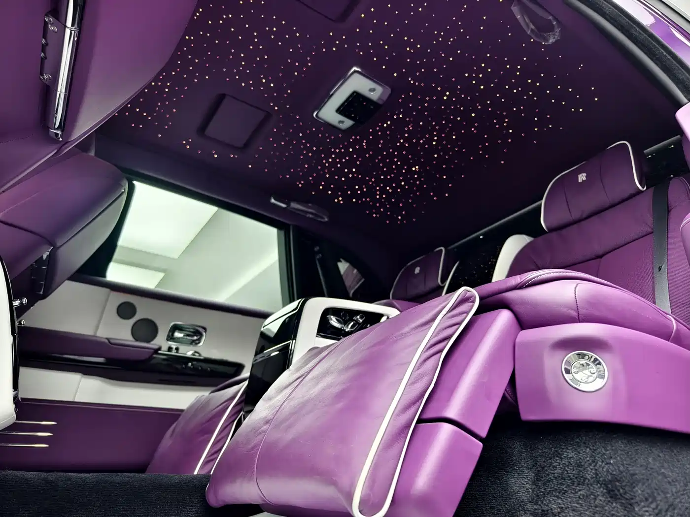 Rolls-Royce Phantom 2021 2018 6.7T Long Wheelbase Version
