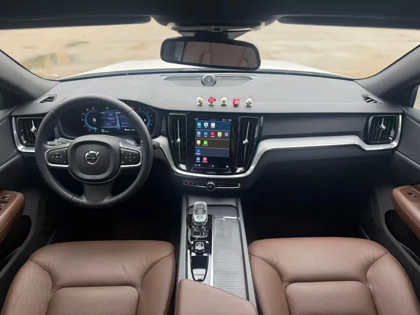 Volvo S60 2024 2024 B4 Elegance Luxury Edition