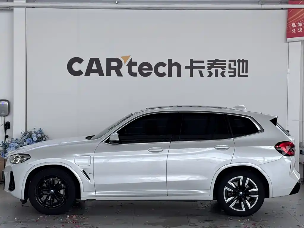 BMW iX3 2025 2024 Leading Edition