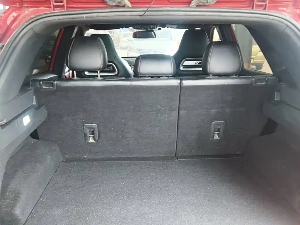 MG HS 2019 2019 20T Auto 2WD Trophy Super Sport Edition China VI
