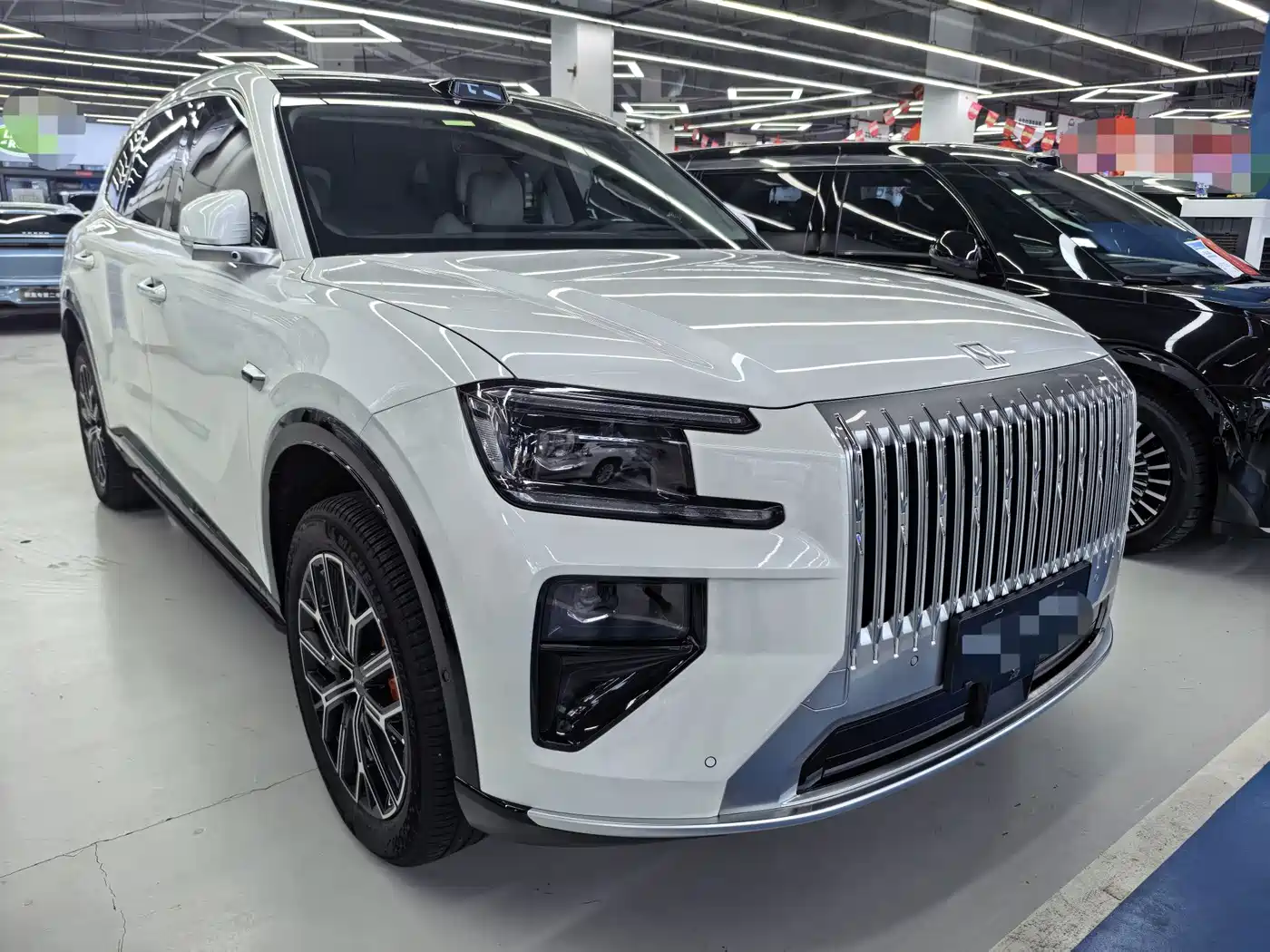 ZEEKR 8X 2026