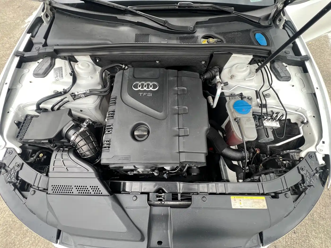 Audi A5 (Import) 2013 2012 2.0TFSI Coupe