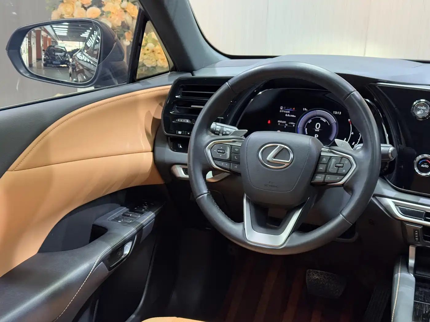 LEXUS RX