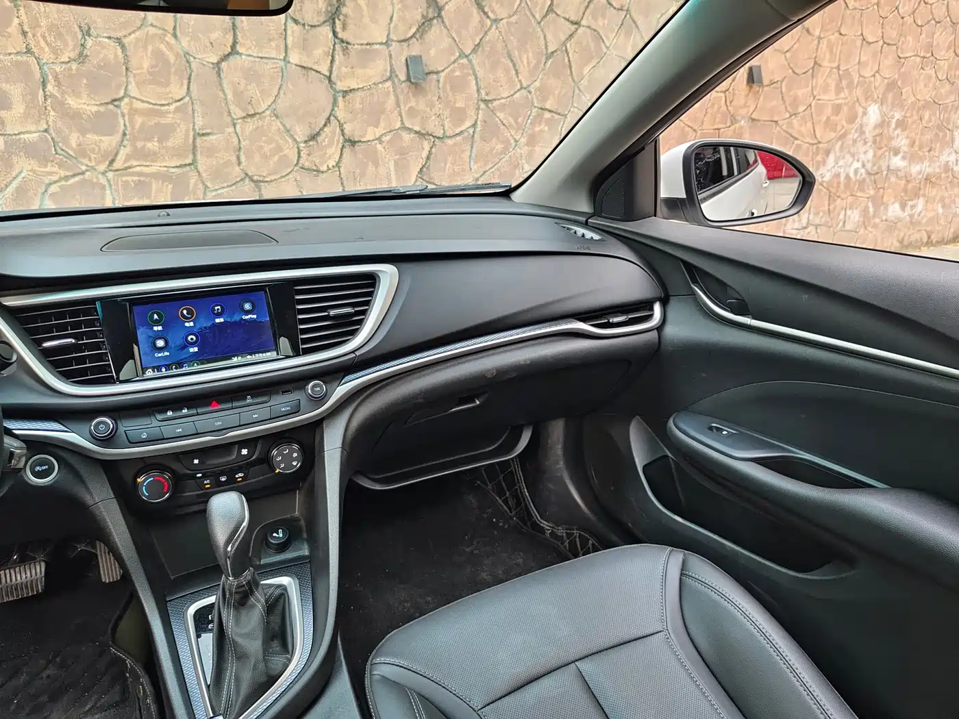 Buick Excelle 2023 2021 Facelift Exemplar 1.5L Auto Elite