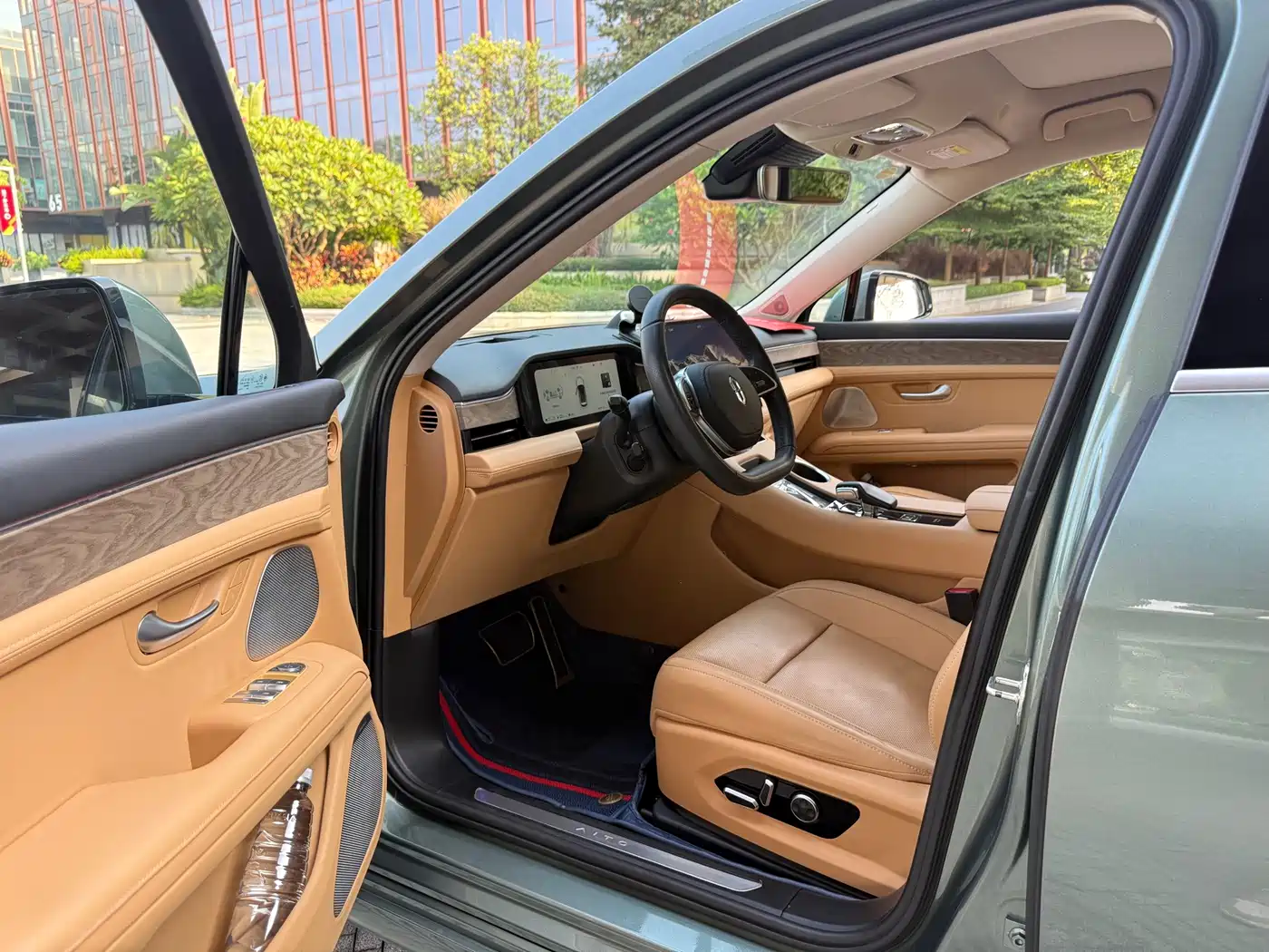 Aito AITO M5 2022 2022 Extended Range AWD Performance Edition