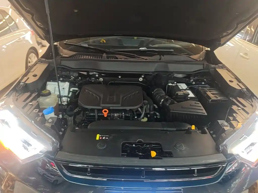 Haval H6S 2022 2022 Model 2.0T AWD Trend Run Edition