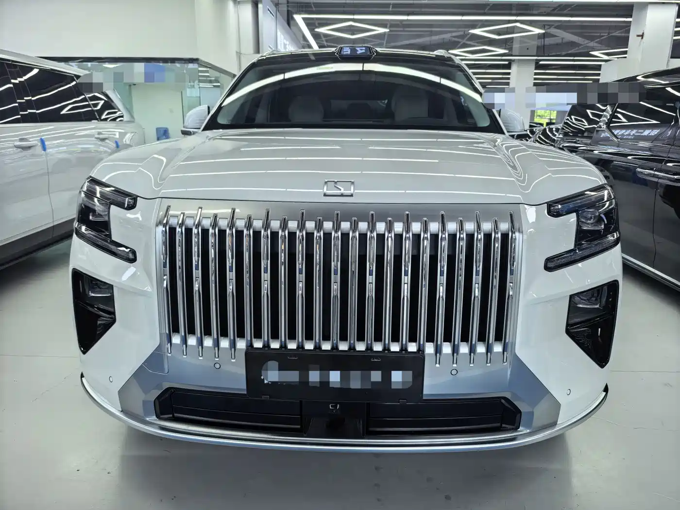 ZEEKR 8X 2026