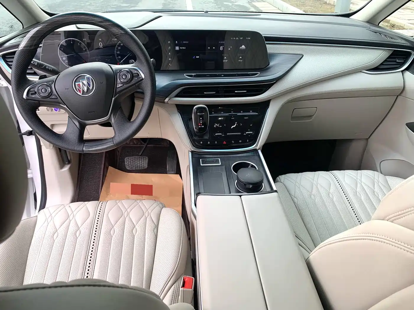 Buick GL8 2021 ES Landlord 653T Premium фото 6