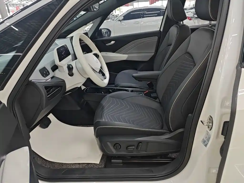 Volkswagen ID.3 2025 2025 Smart Outstanding Edition