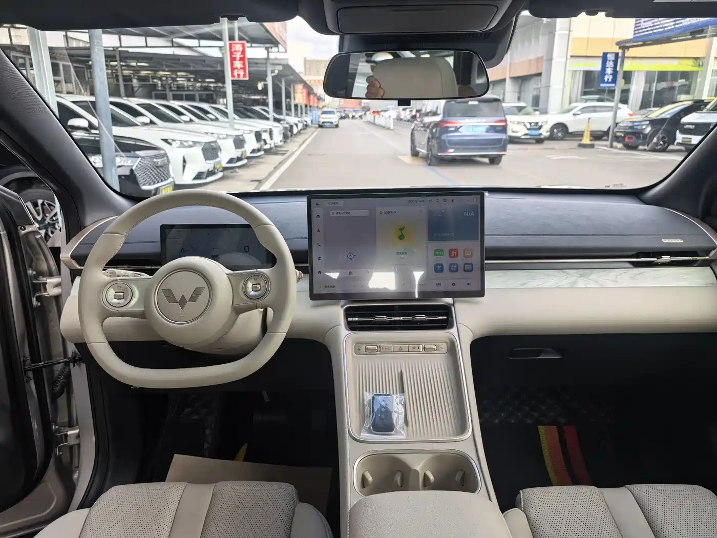 2026 Wuling Motors Wuling Xingguang S