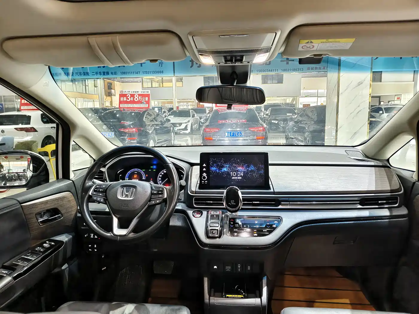 HONDA ODYSSEY