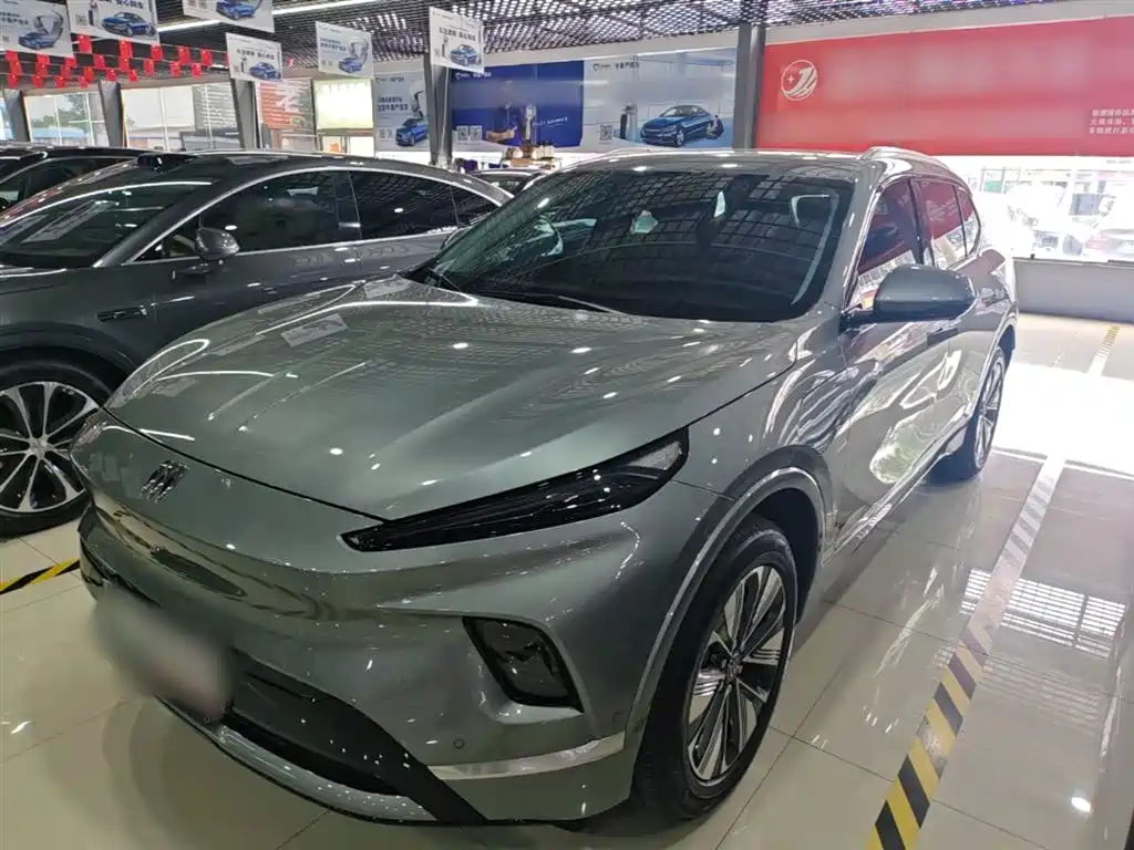 Buick E5 2025 Model 620KM Premium Edition