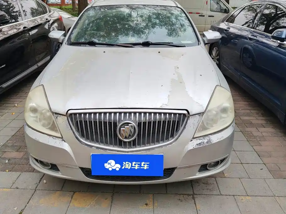 Buick Excelle 2012 2011 1.6LX-MT
