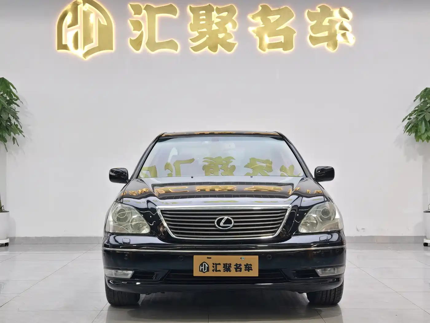 Lexus LS 2005 430 фото 2