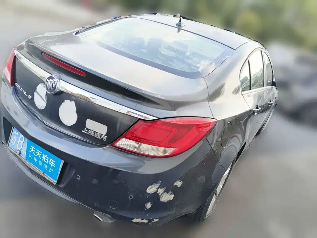 Фото 2 - Buick Regal