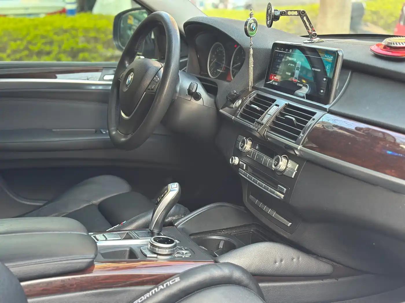 BMW X6 2011 xDrive35i фото 13