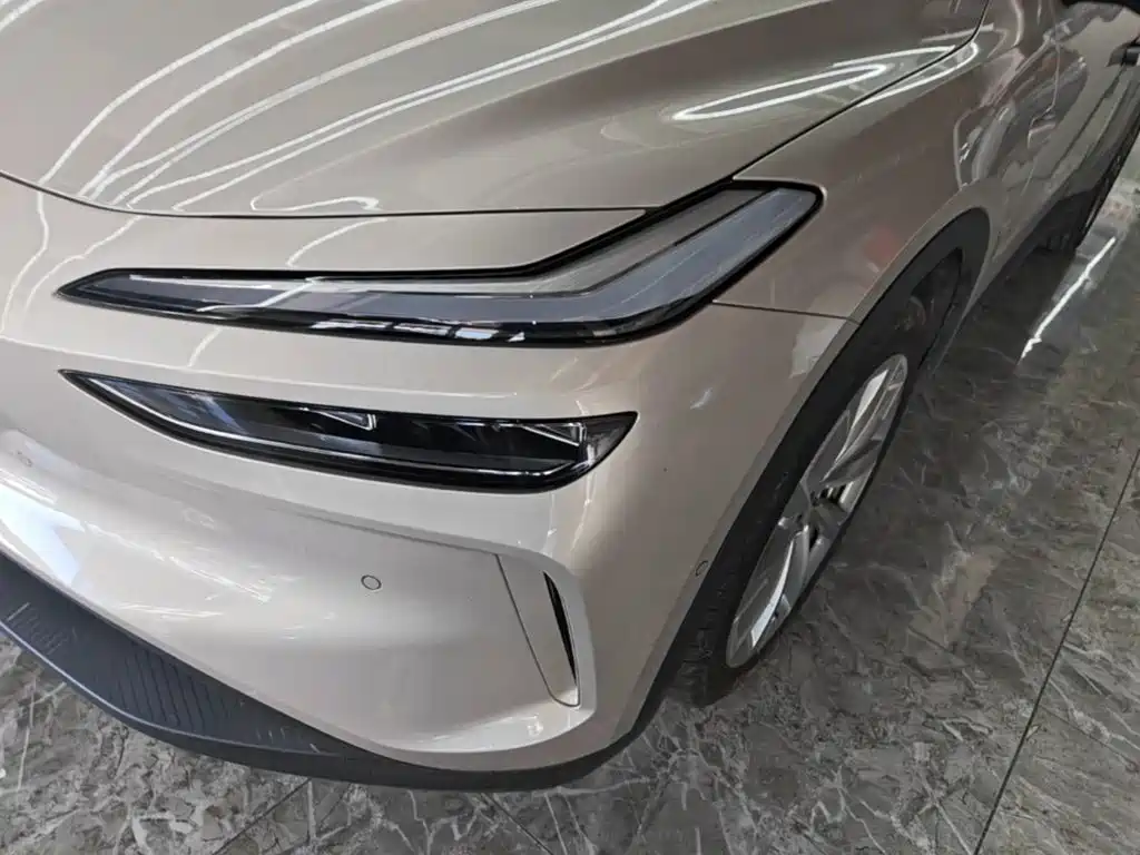 Ledao L60 2025 2025 model 60kWh AWD version