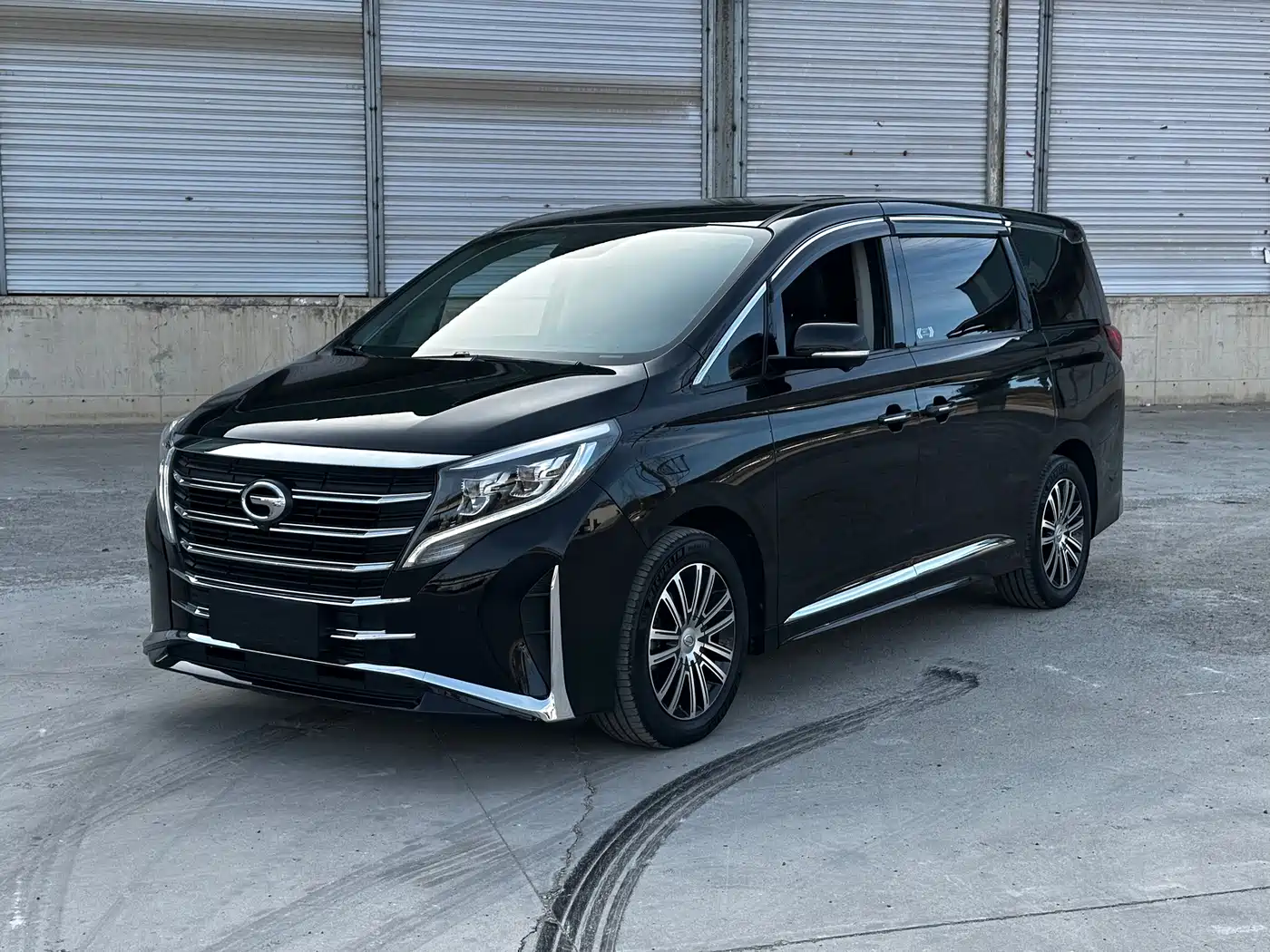 GAC TRUMPCHI M8