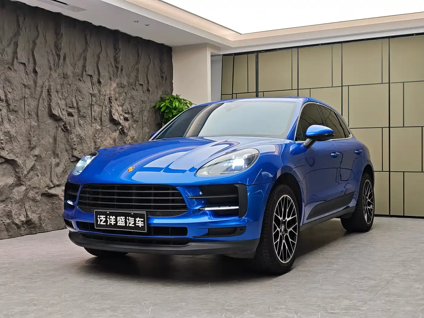 Porsche Macan 2018 Macan 2.0T