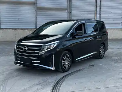 Trumpchi M8