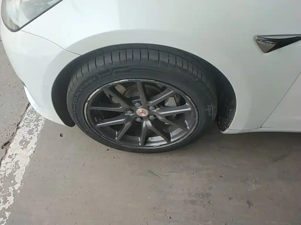 Tesla Model 3 2020 2019 Standard Range Rear-Wheel Drive Upgrade