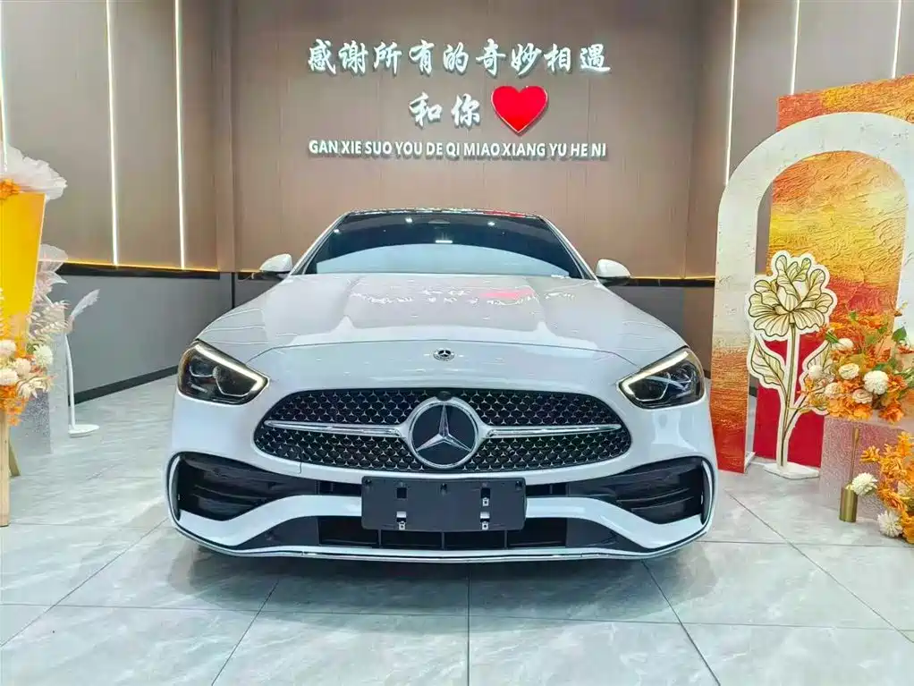 Mercedes-Benz C-Class 2022 C 260 L Sport Edition фото 2