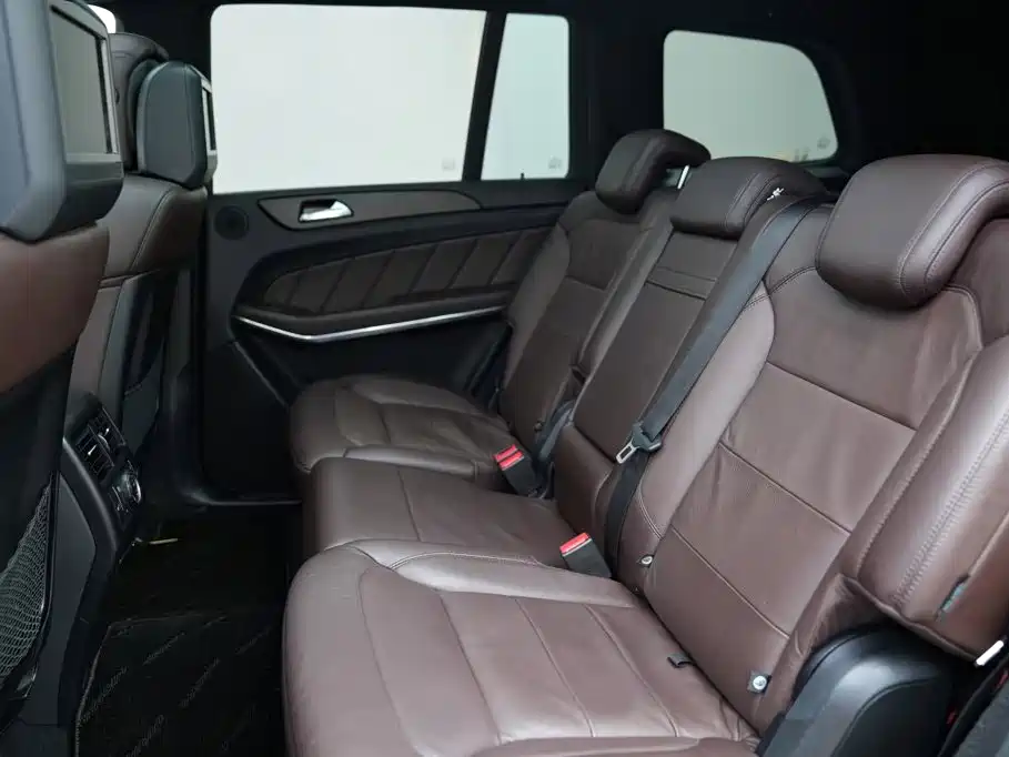 Mercedes-Benz GL-Class 2015 2015 GL 500 4MATIC