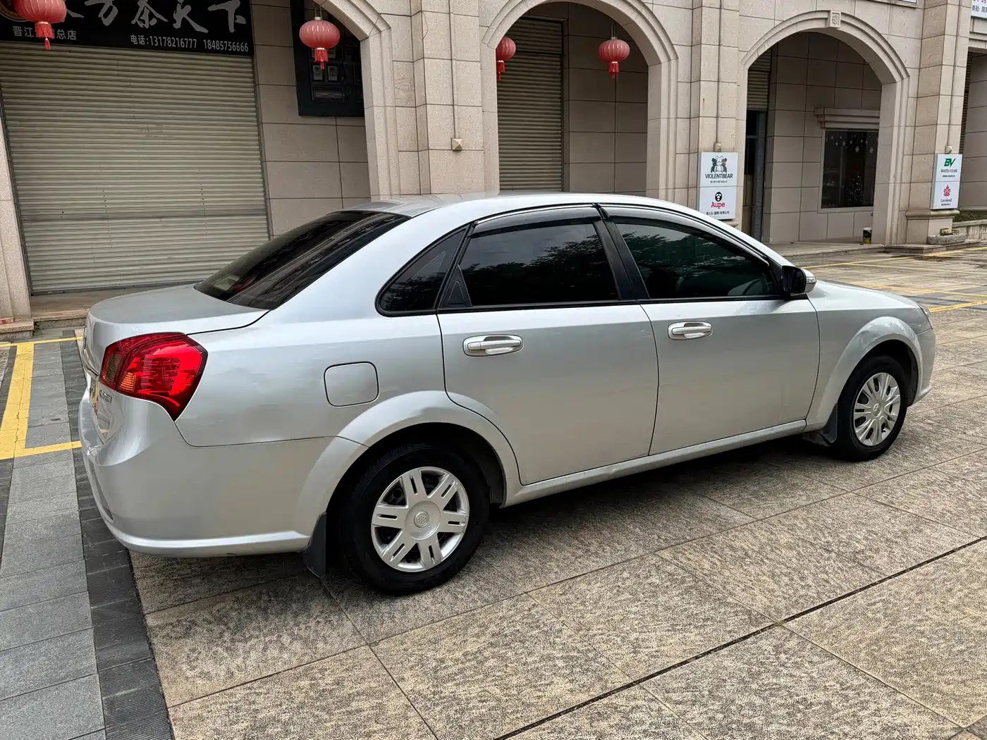 Photo 9 - Buick Excelle