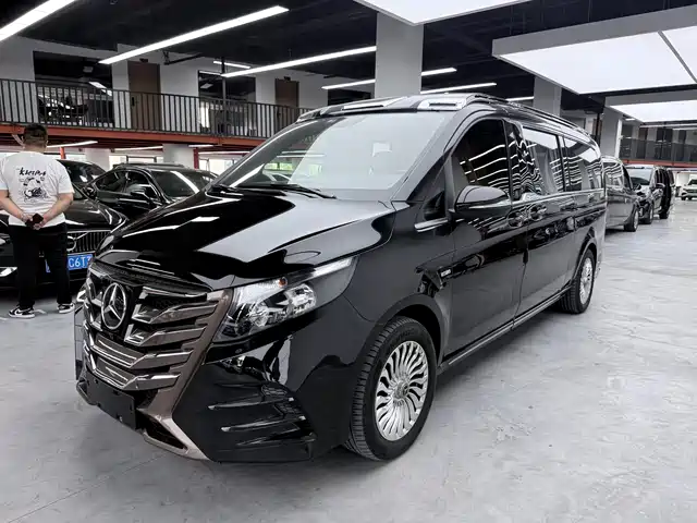 Mercedes-Benz Vito 2.0T, Бизнес, 7 мест