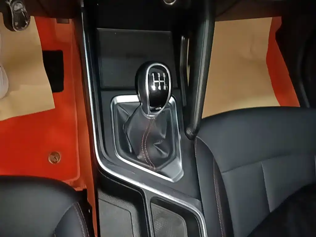 Geely Vision X3 2022 2021 PRO 1.5L Manual Elite