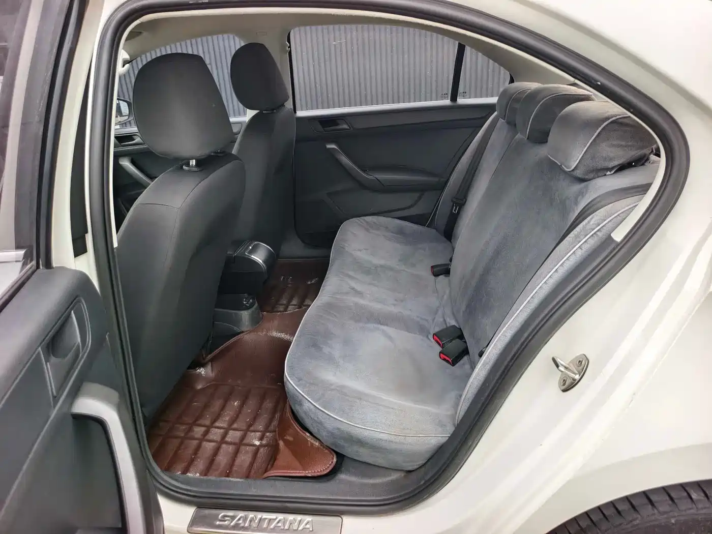 Volkswagen Santana 2018 1.5L Manual Trend Edition фото 14