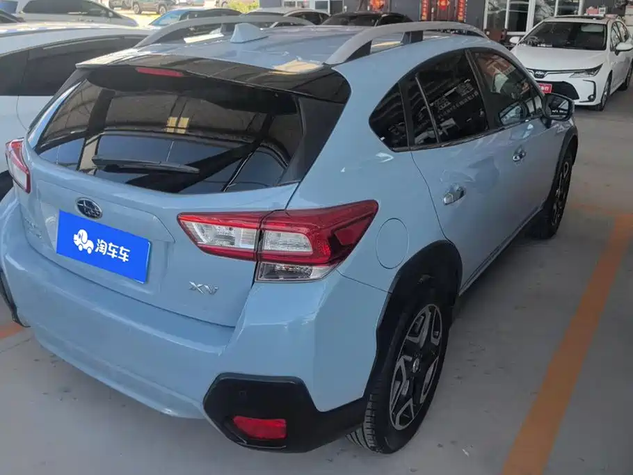Subaru XV 2018 2018 2.0i AWD Limited EyeSight