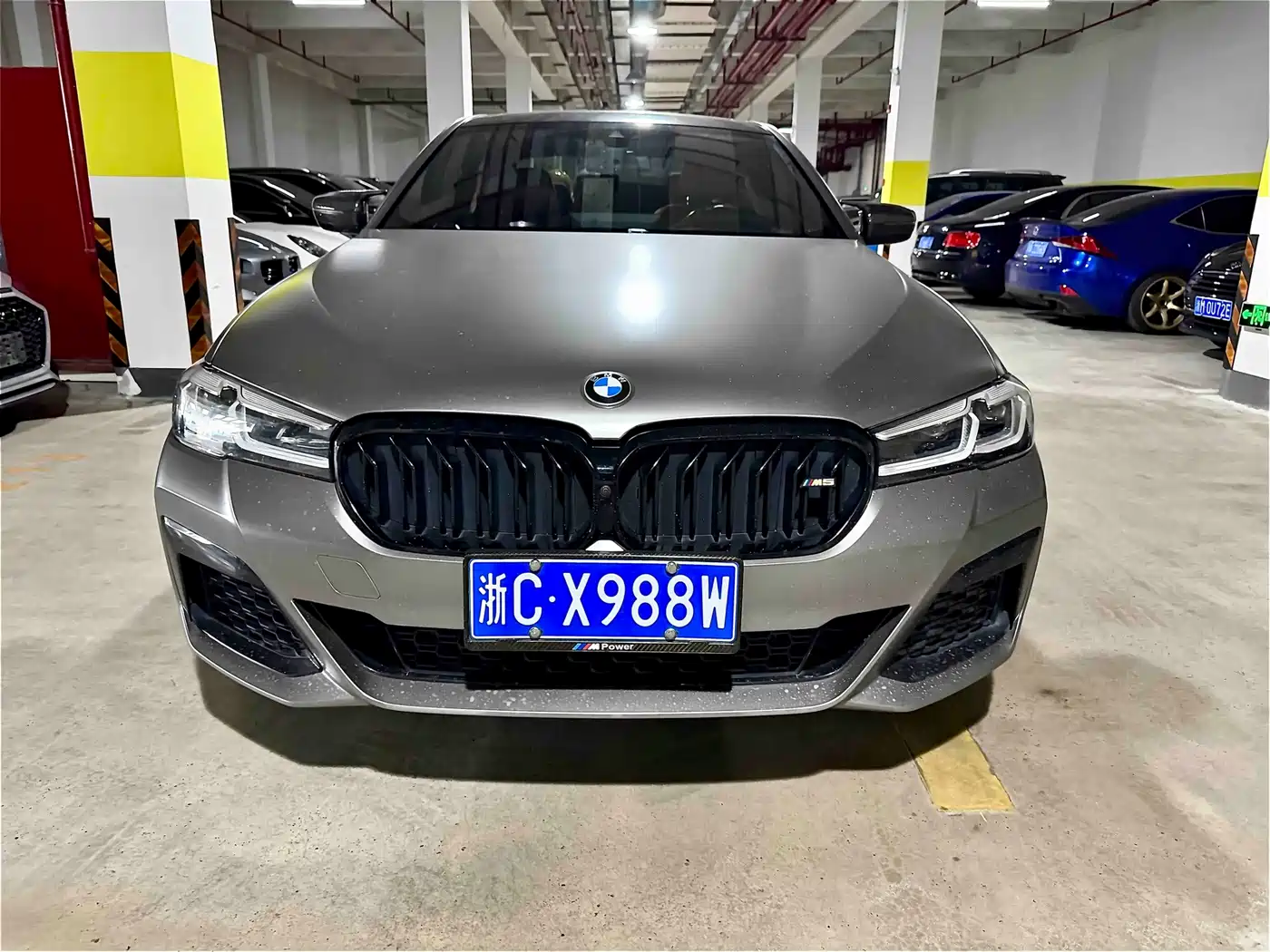 BMW 5 Series (Import) 2023 2022 540i Style Edition M Sport Package