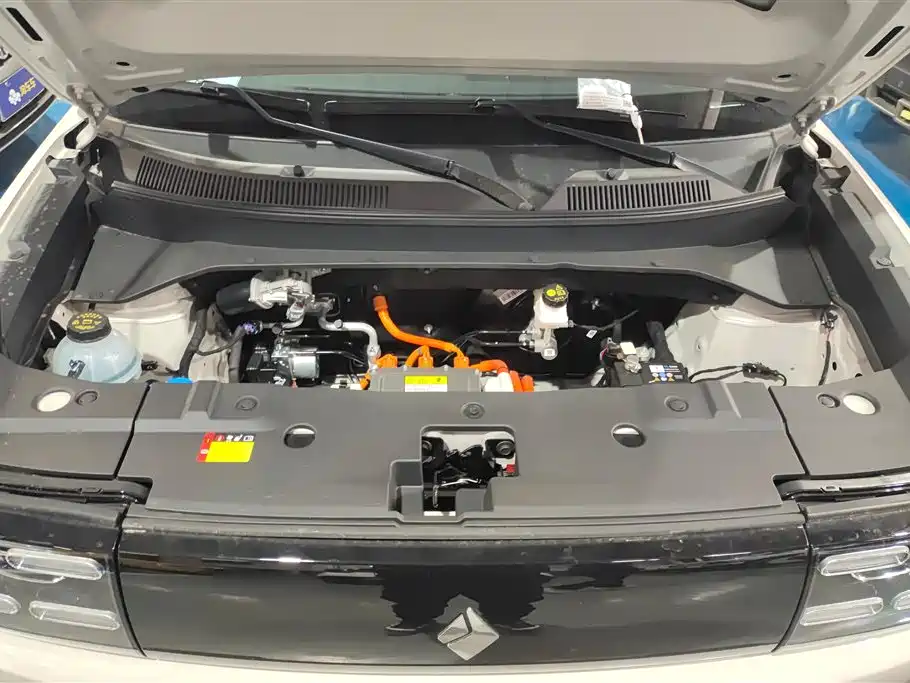 BAOJUN YUE ALSO PLUS