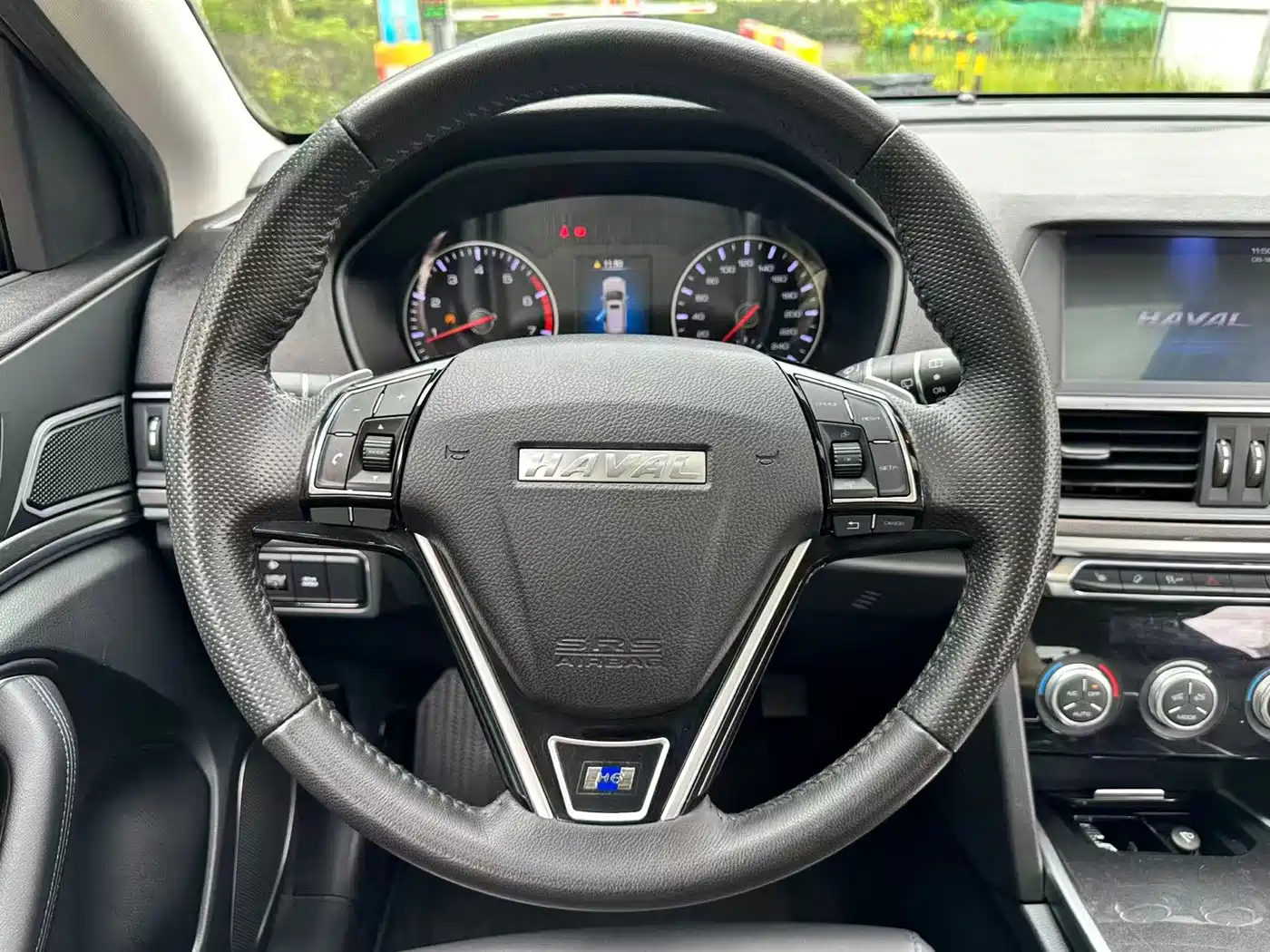 Фото 18 - Haval H6