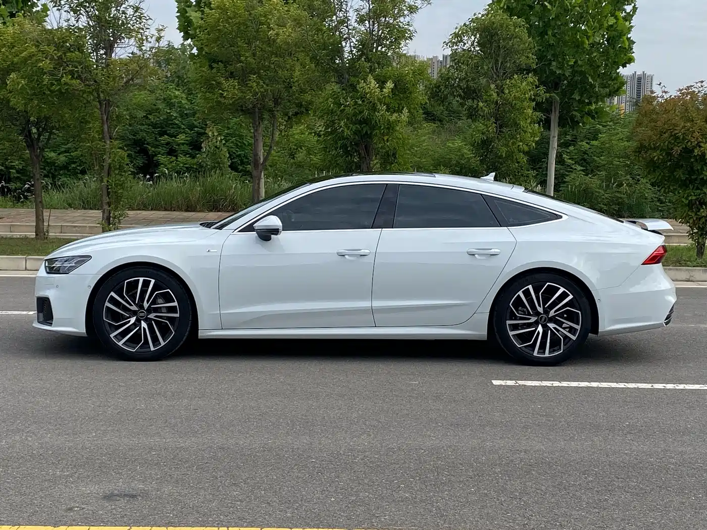 Audi A7 2024 2024 45 TFSI Premium Selection
