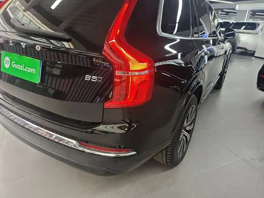 Volvo XC90 2023 2023 B5 Smart Luxury Edition 5-Seater