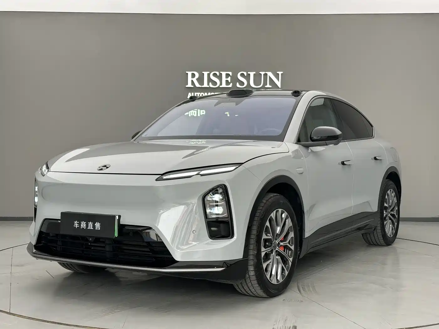 NIO EC6 2025 2025 75kWh