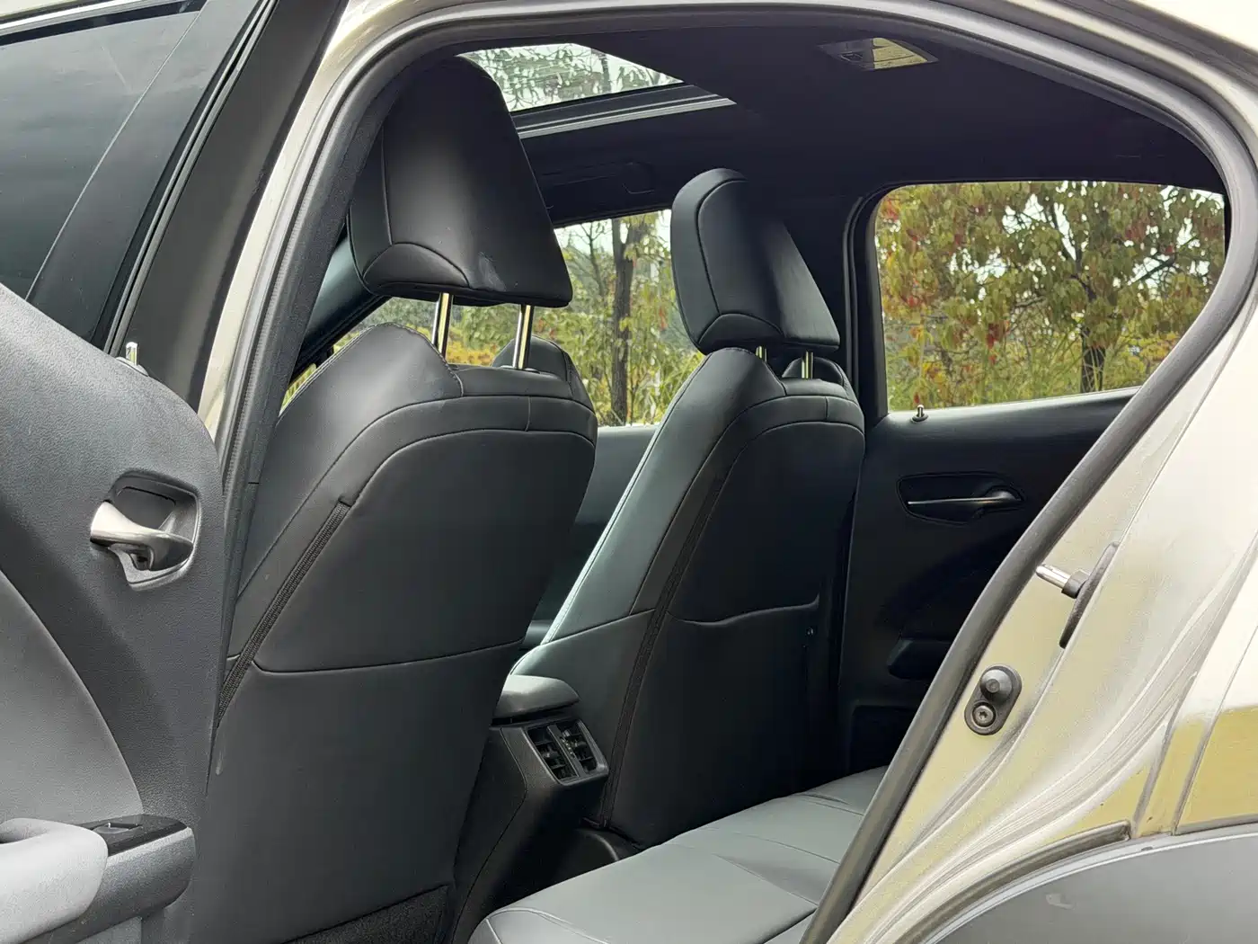 Lexus UX 2021 2020 260h Explore Fun Edition China V
