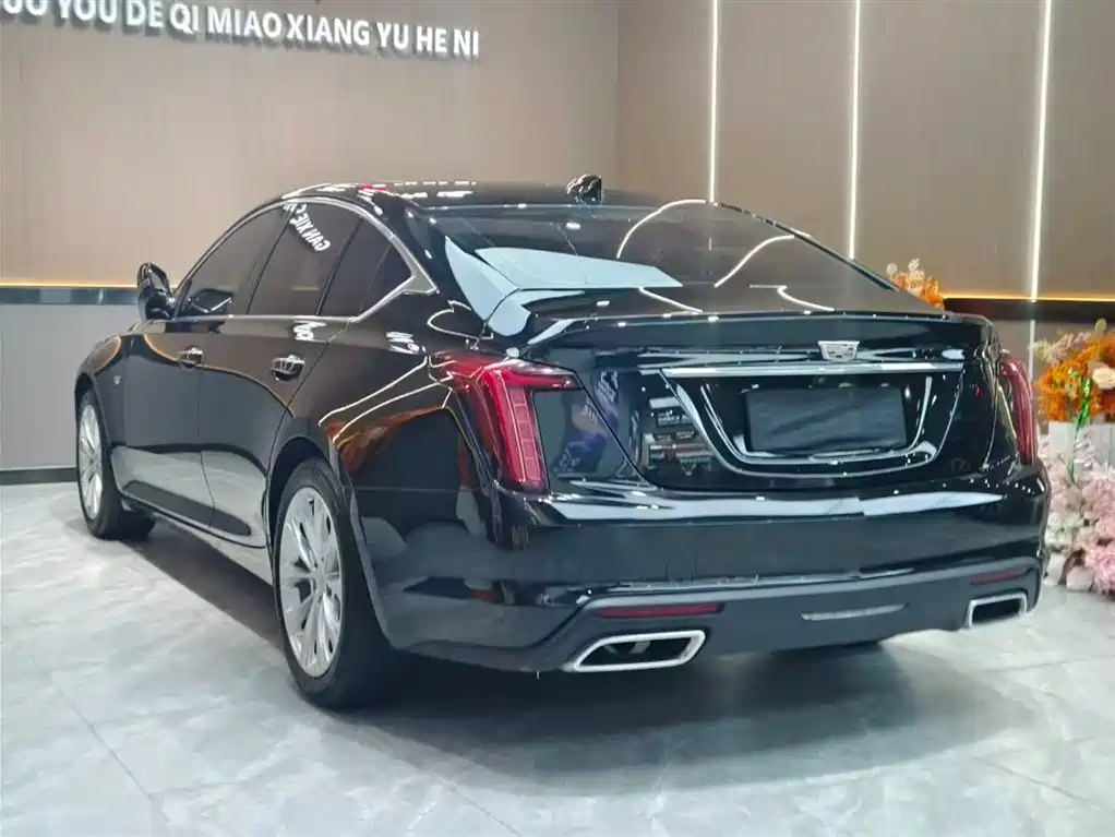 Cadillac CT5 2020 28T Technology Edition фото 7