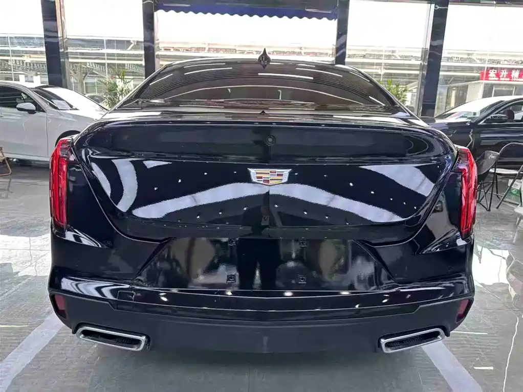 Cadillac CT4 2020 28T Fashion Edition фото 9